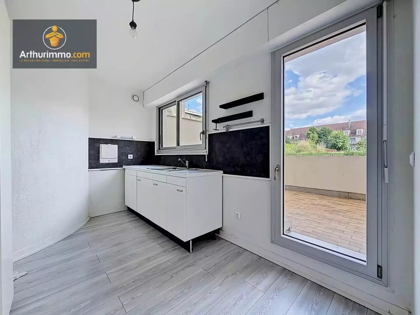 Appartement à vendre, 51m², Eaubonne