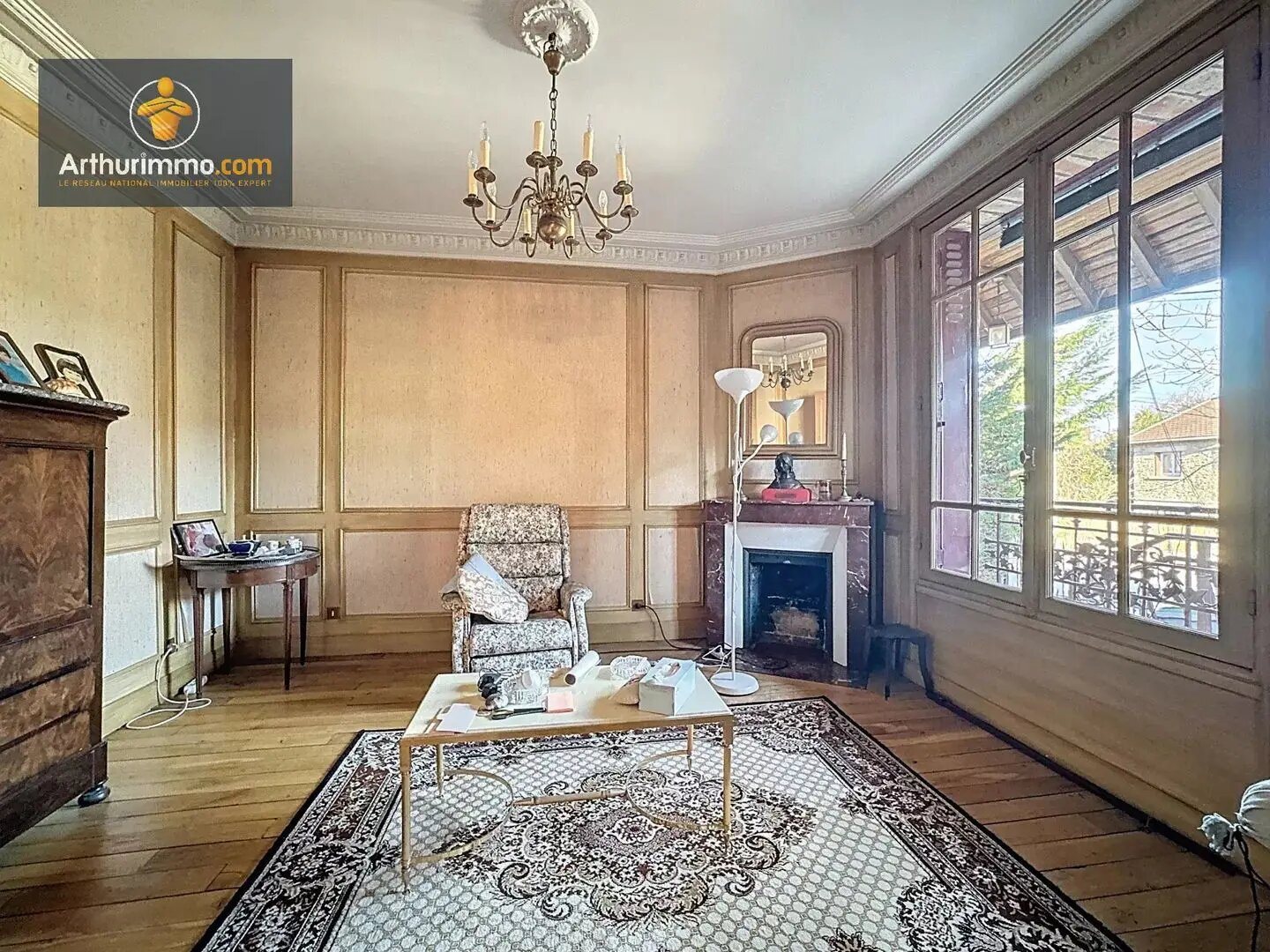 Maison à vendre, 100m², Eaubonne