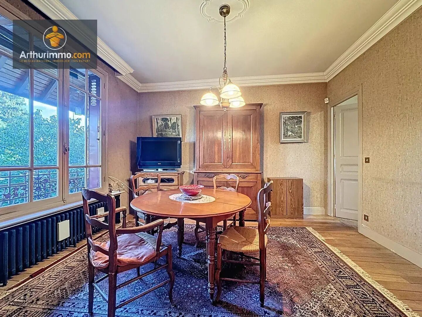 Maison à vendre, 100m², Eaubonne