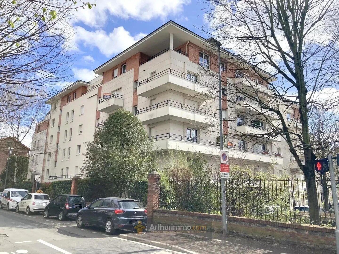 Appartement à louer, 28m², Eaubonne
