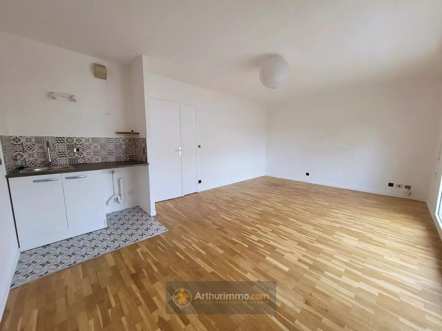 Appartement à louer, 28m², Eaubonne