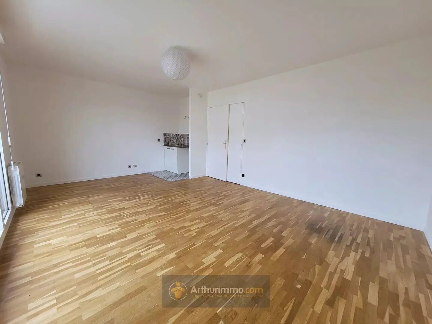 Appartement à louer, 28m², Eaubonne
