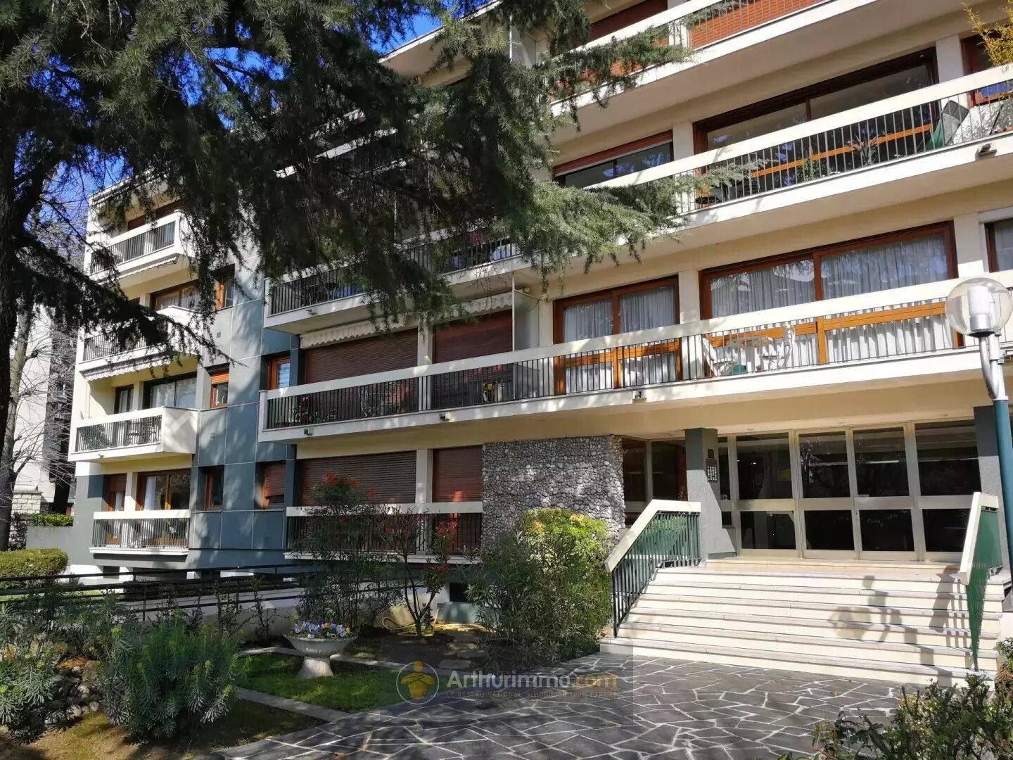 Appartement à vendre, 35m², Saint-Gratien