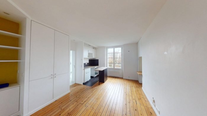 Appartement à vendre, 24m², Saint-Leu-la-Forêt