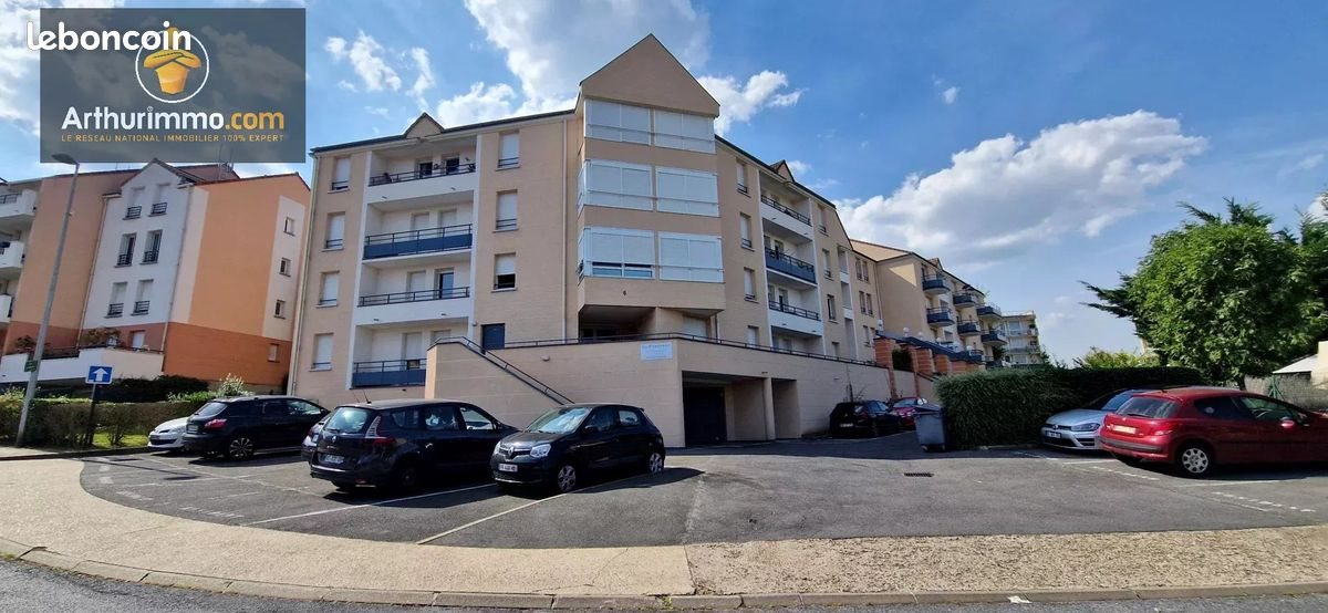 Appartement à louer, 44m², Domont