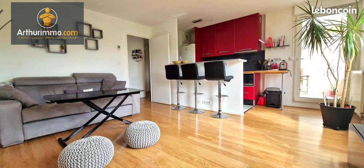 Appartement à louer, 44m², Domont