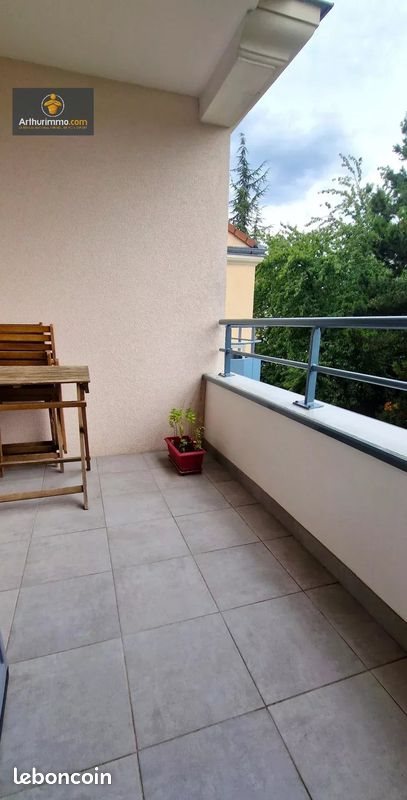 Appartement à louer, 44m², Domont