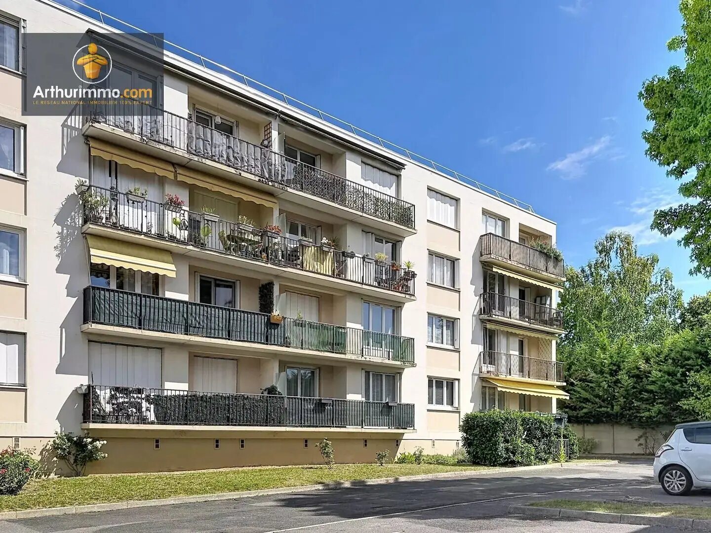 Appartement à vendre, 60m², Soisy-sous-Montmorency