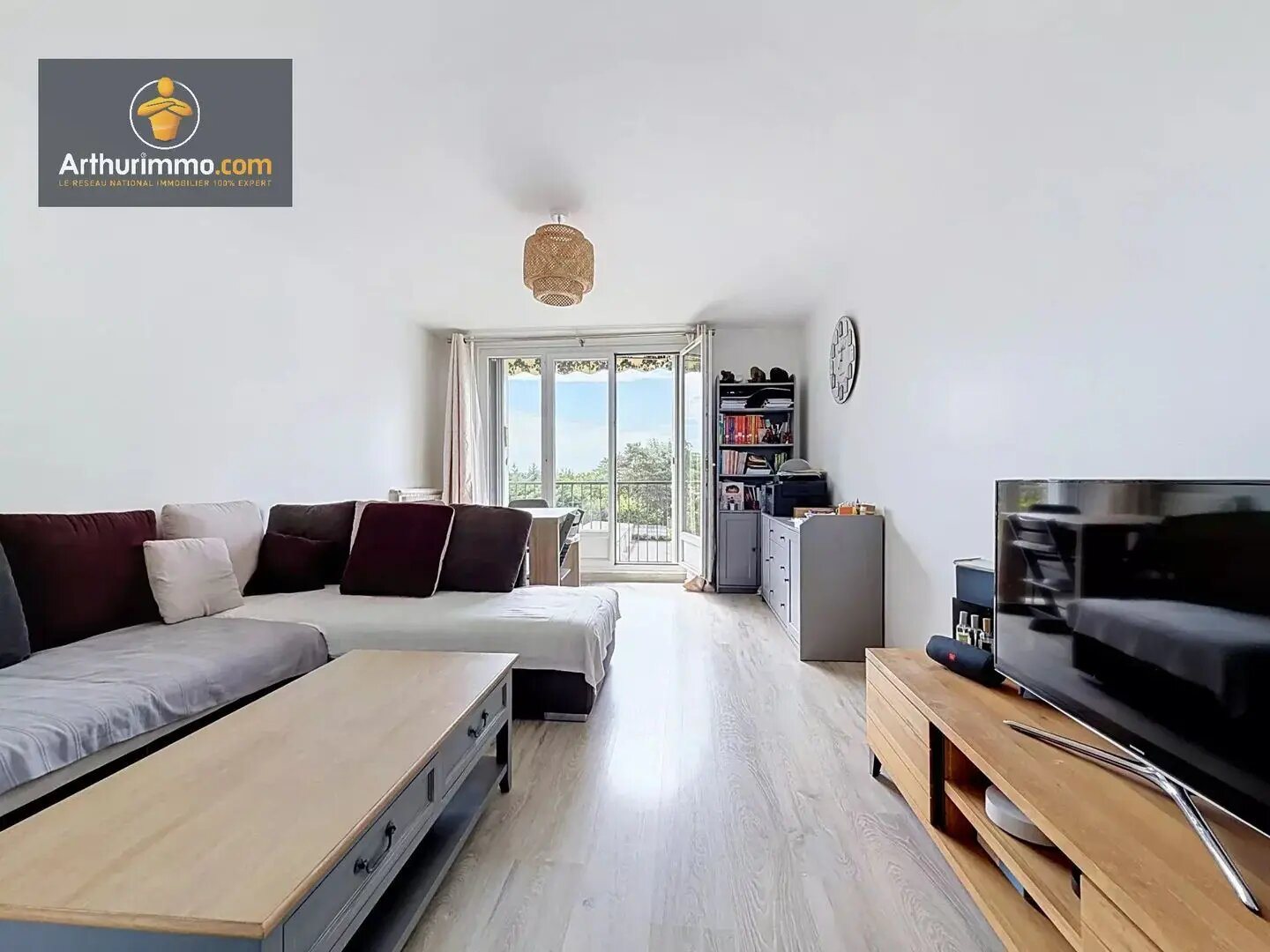 Appartement à vendre, 60m², Soisy-sous-Montmorency