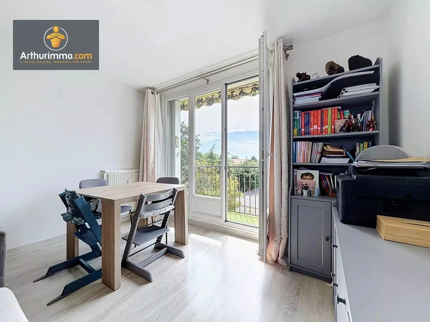 Appartement à vendre, 60m², Soisy-sous-Montmorency