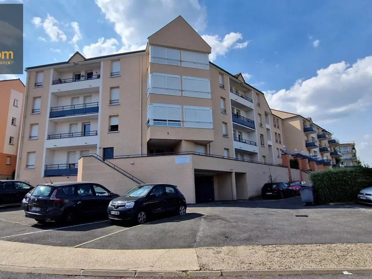Appartement à louer, NaNm², Domont