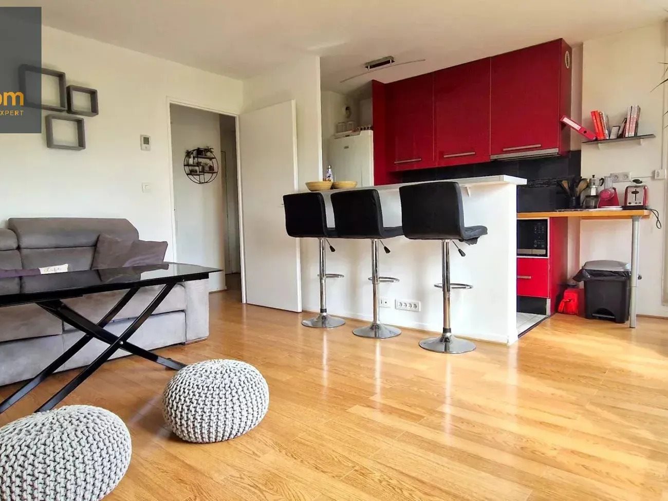 Appartement à louer, NaNm², Domont