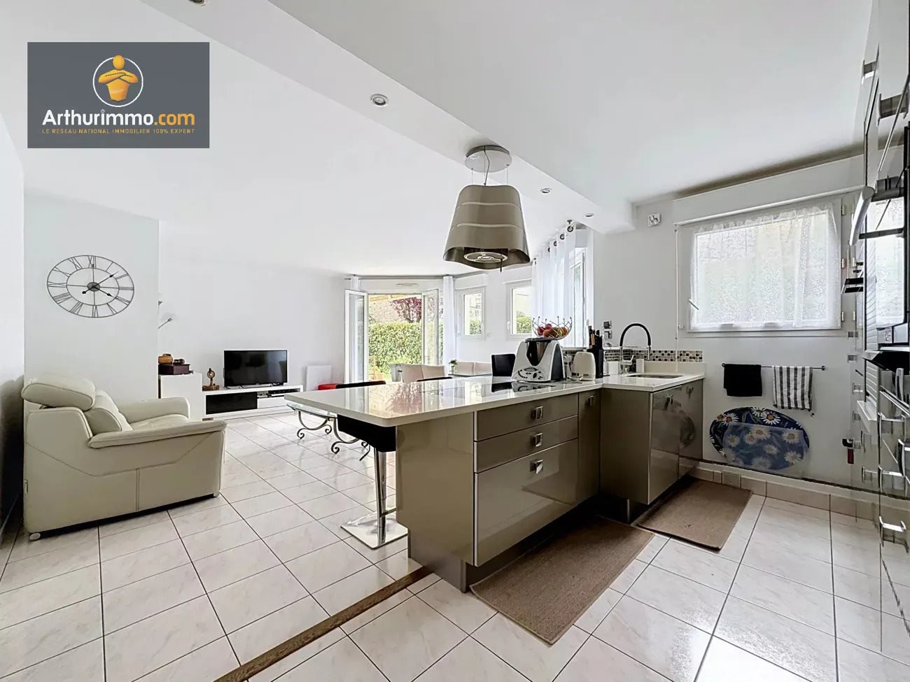Appartement à vendre, NaNm², Eaubonne