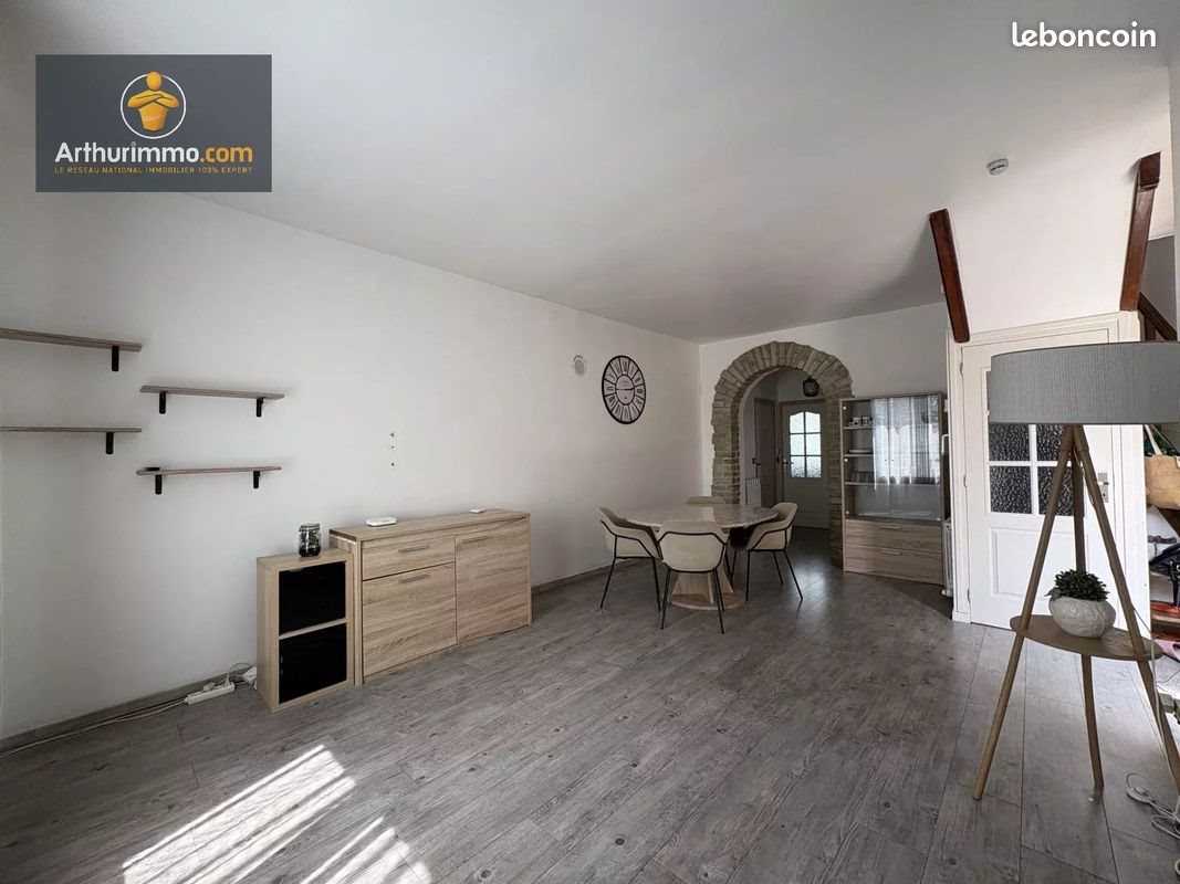 Maison à louer, 77m², Eaubonne