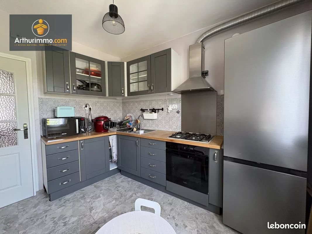 Maison à louer, 77m², Eaubonne