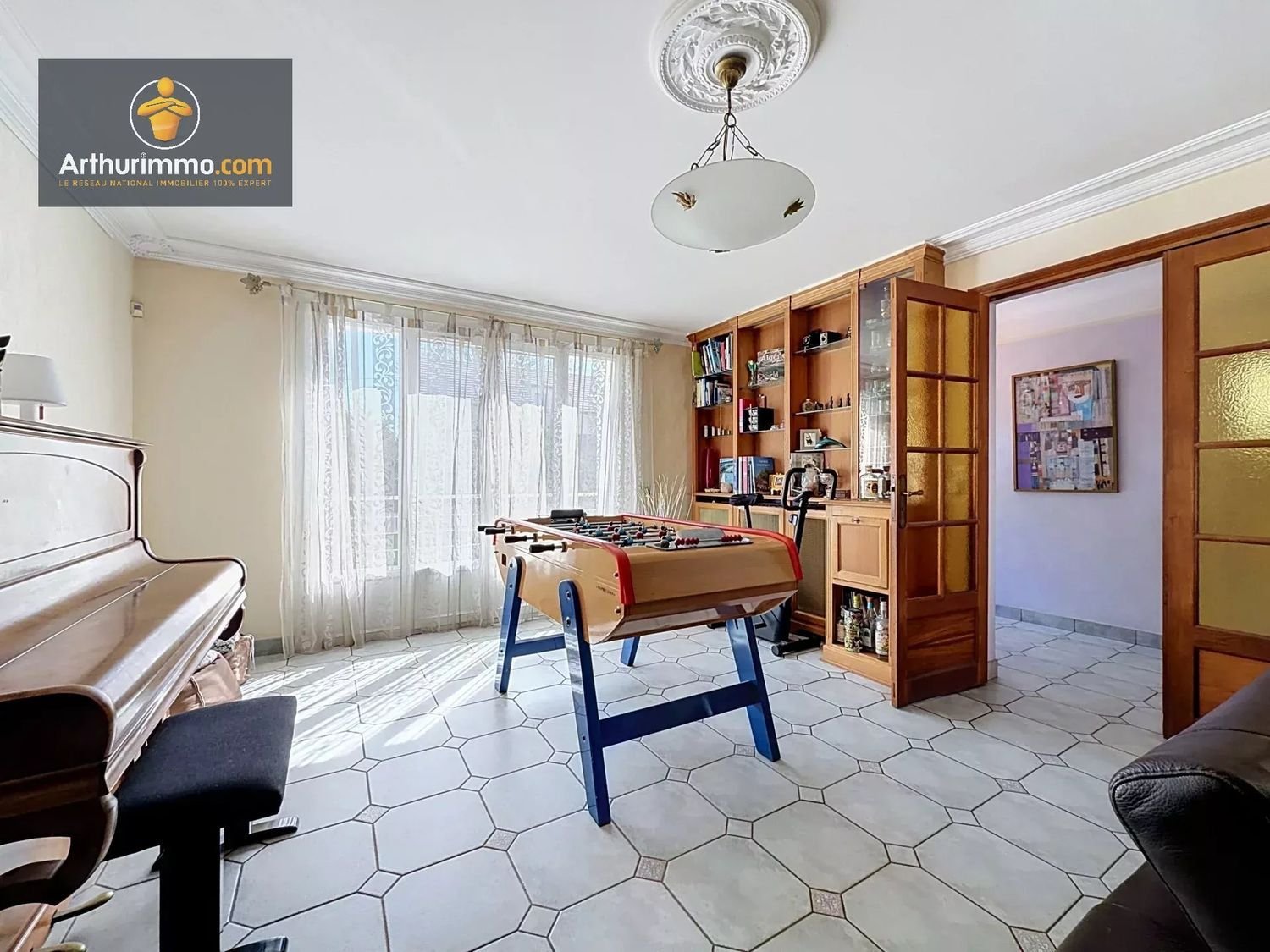 Maison à vendre, 193m², Eaubonne