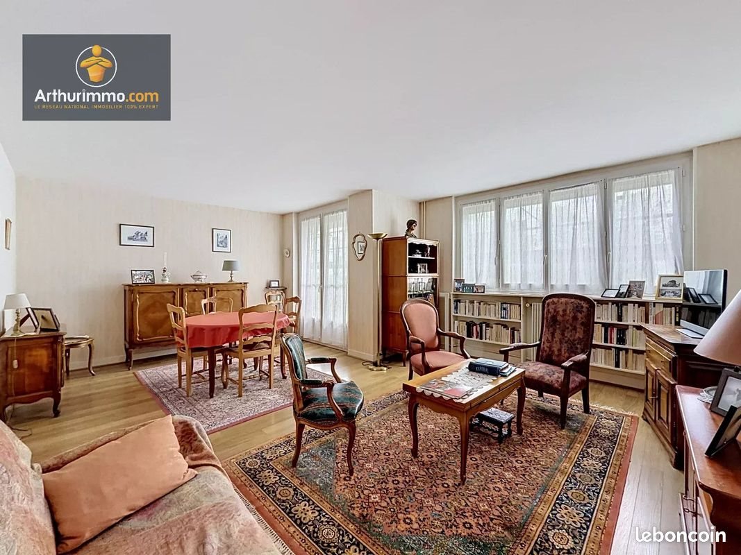 Appartement à vendre, 86m², Eaubonne