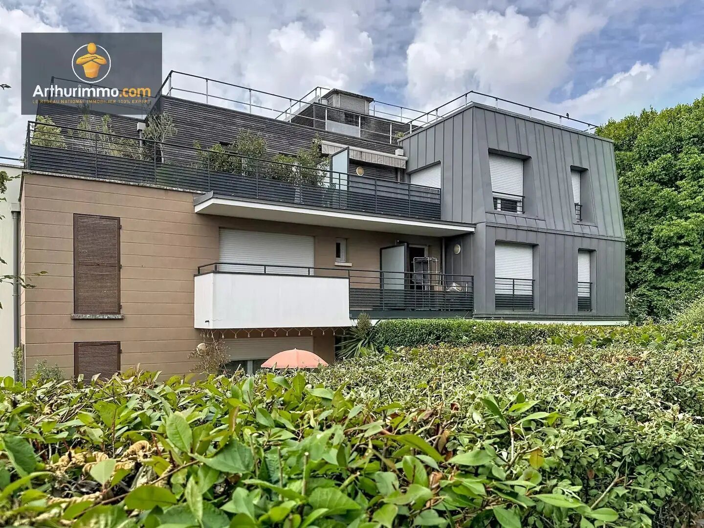 Appartement à vendre, 67m², Eaubonne