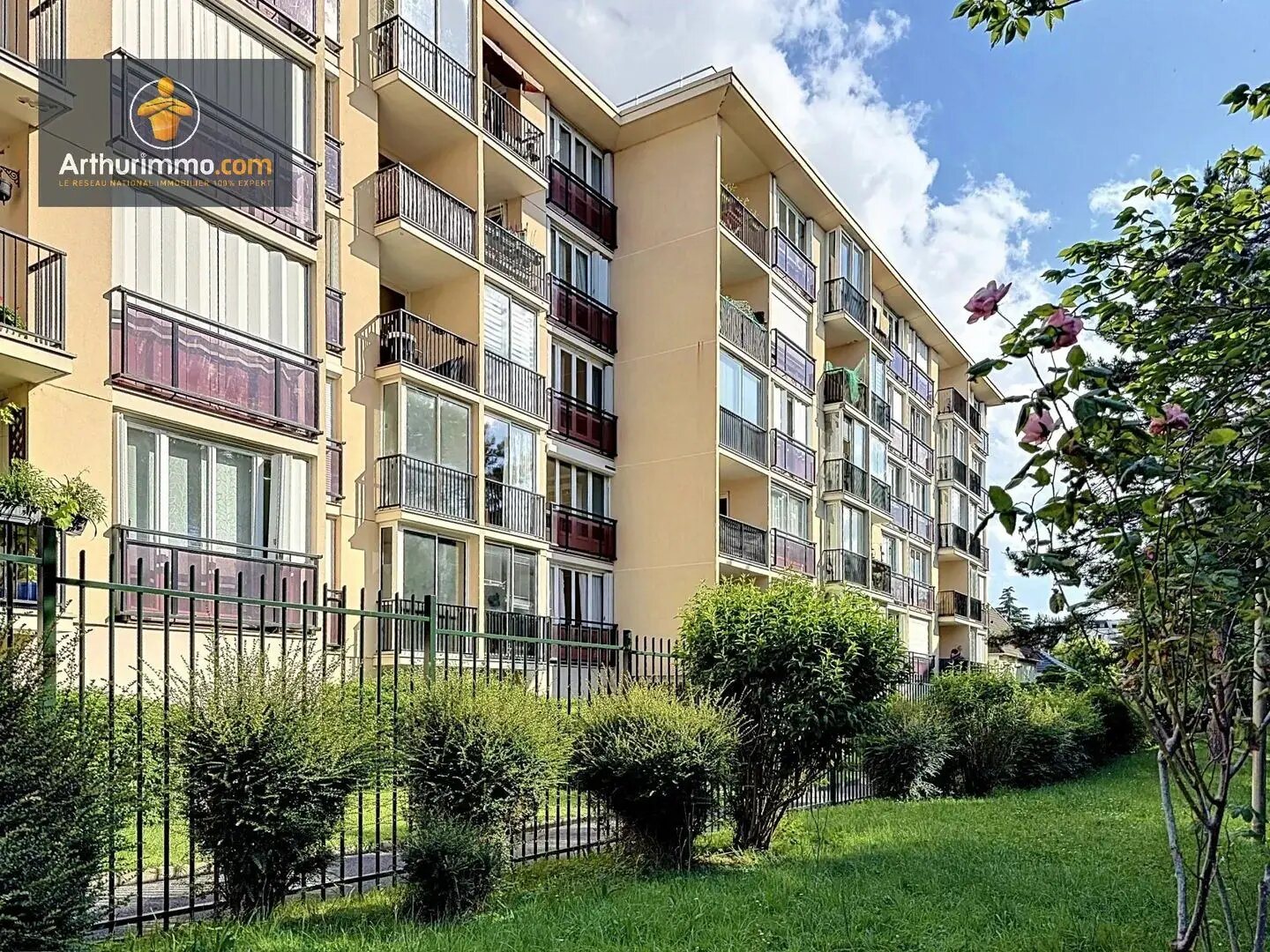 Appartement à vendre, 75m², Eaubonne