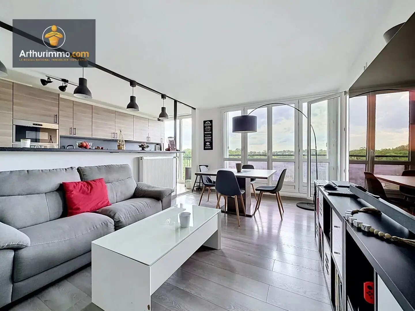 Appartement à vendre, 75m², Eaubonne