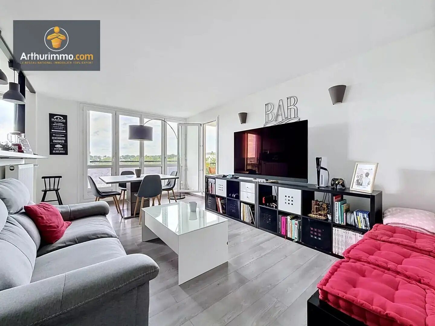 Appartement à vendre, 75m², Eaubonne
