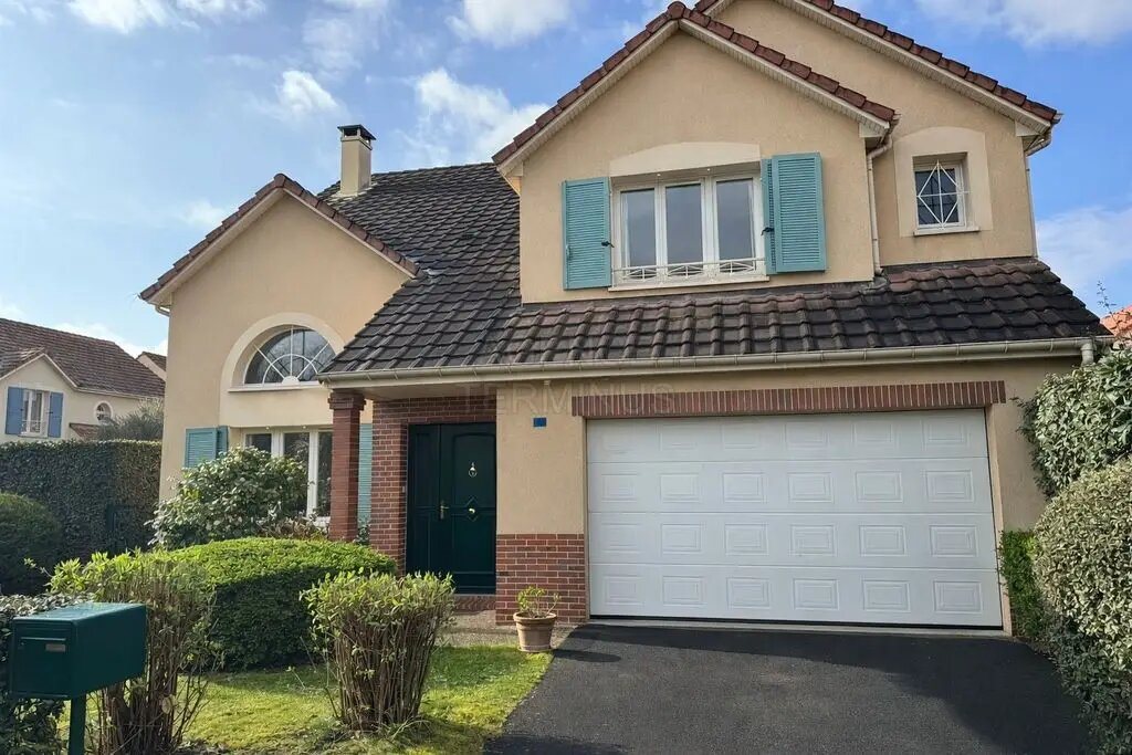Maison à vendre, 158m², Margency
