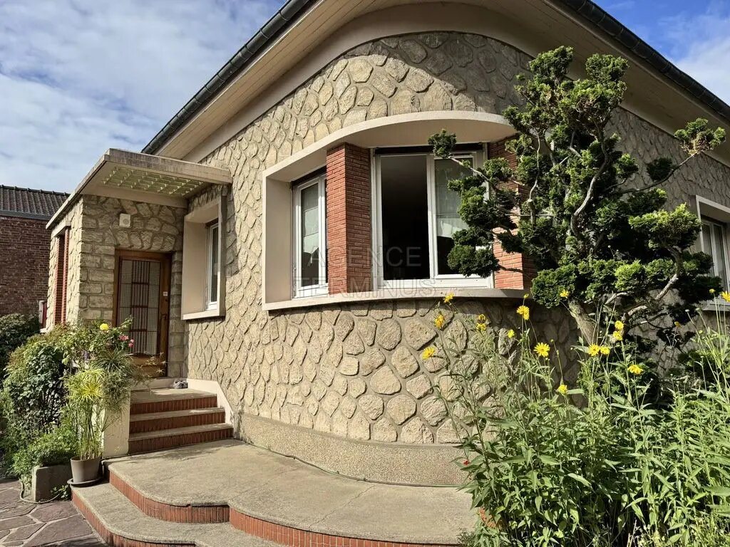Maison à vendre, 190m², Enghien-les-Bains
