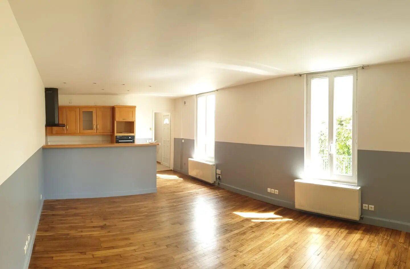 Appartement à louer, 57m², Sannois