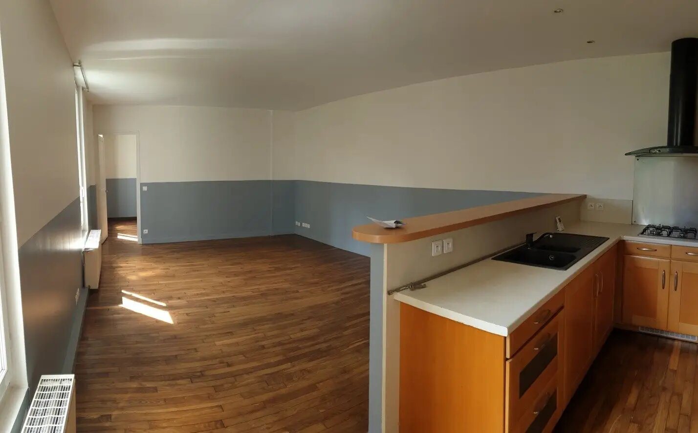 Appartement à louer, 57m², Sannois