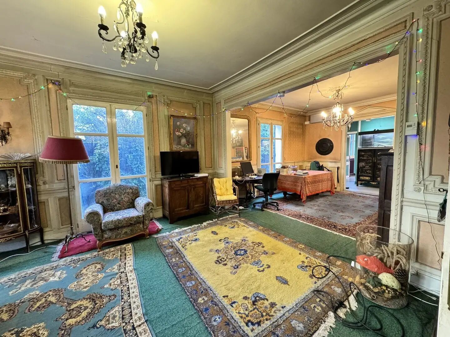 Maison à vendre, 120m², Enghien-les-Bains