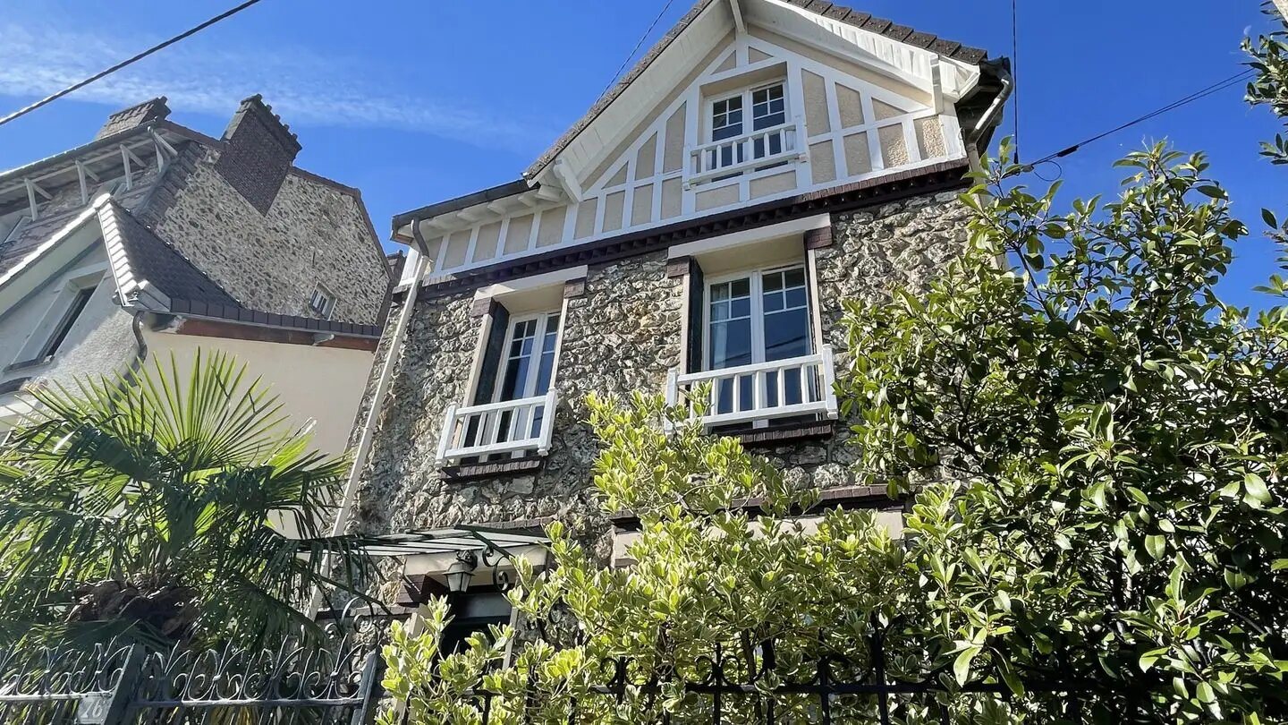 Maison à louer, 94m², Enghien-les-Bains