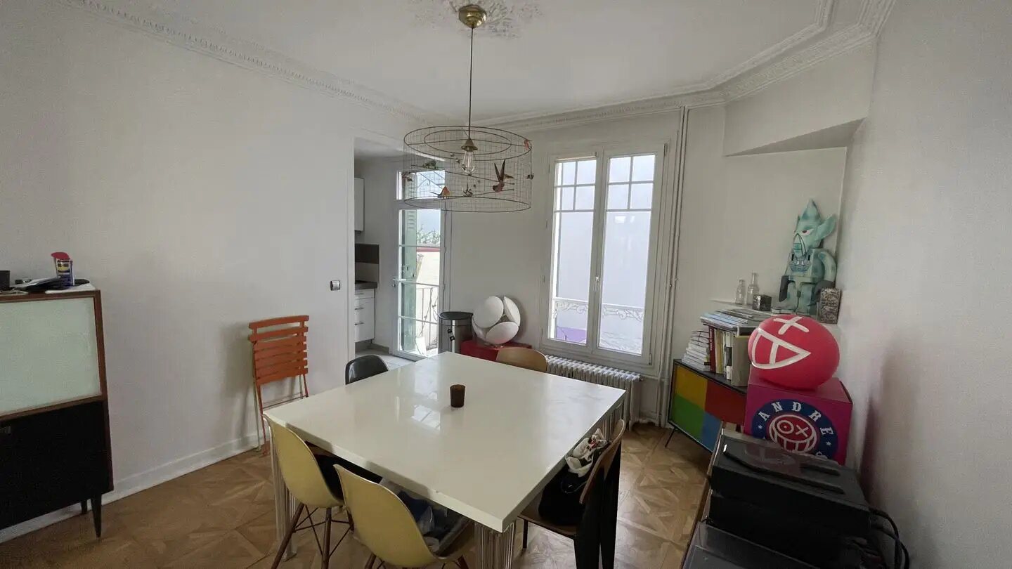 Maison à louer, 94m², Enghien-les-Bains