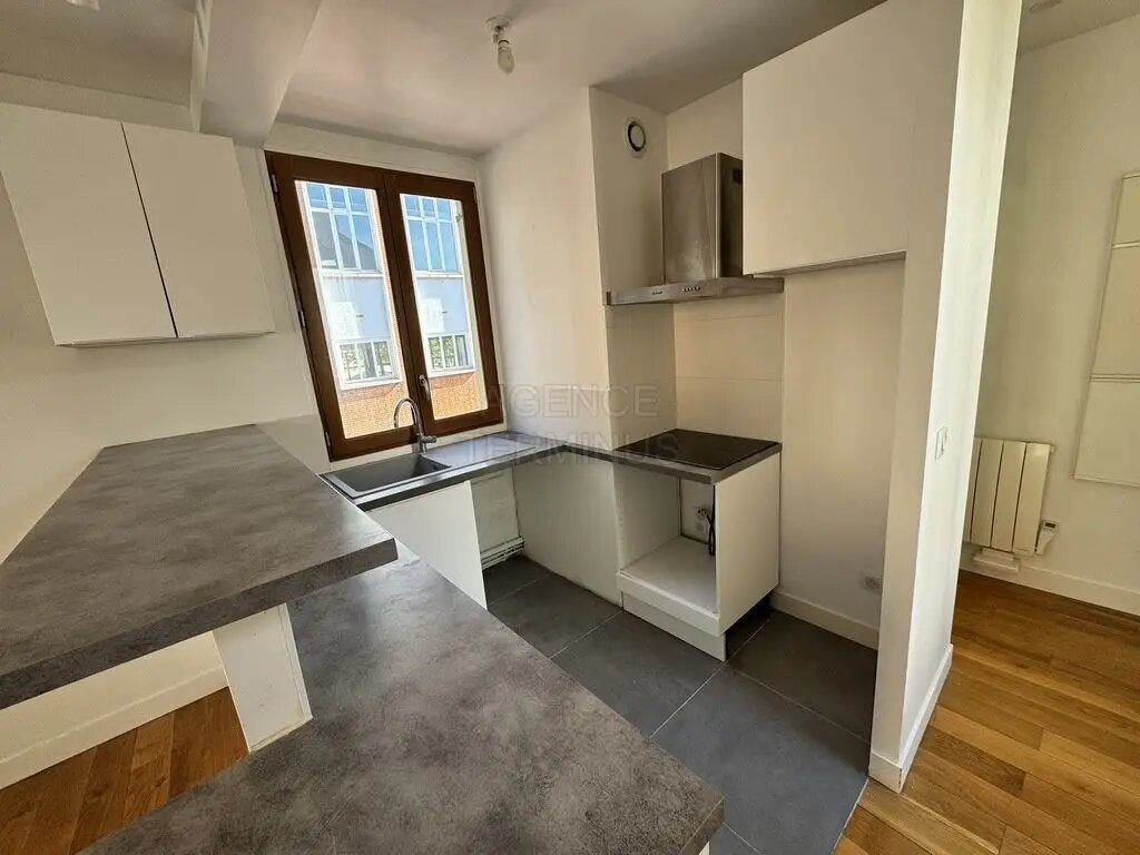 Appartement à vendre, 29m², Enghien-les-Bains