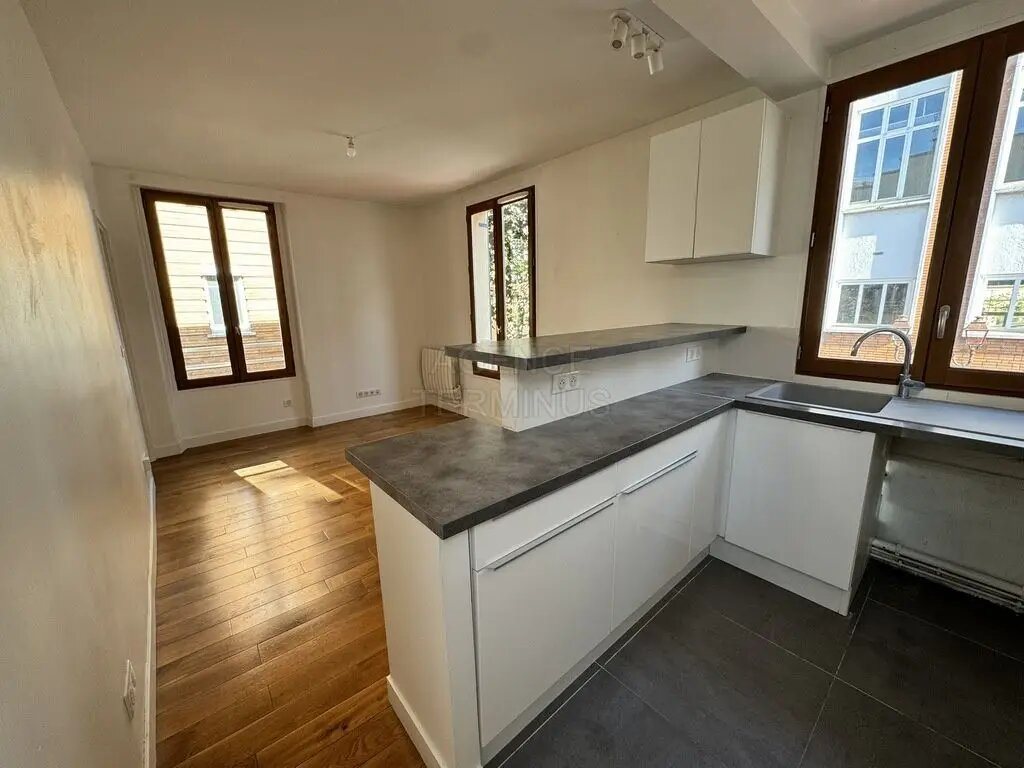 Appartement à vendre, 29m², Enghien-les-Bains
