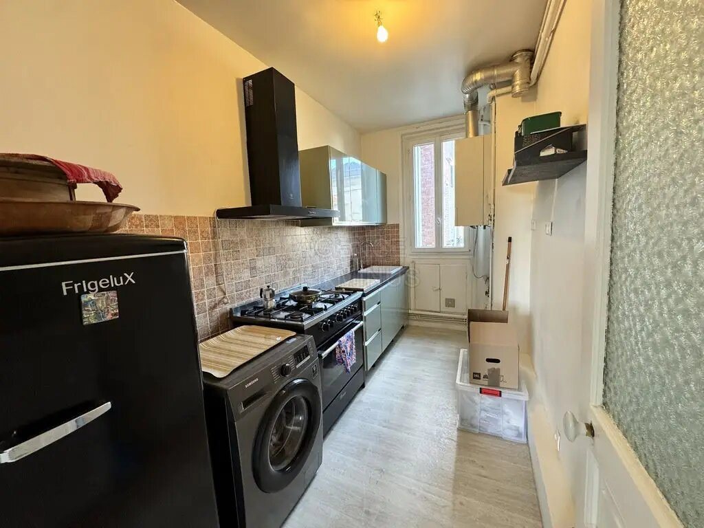 Appartement à vendre, 59m², Enghien-les-Bains