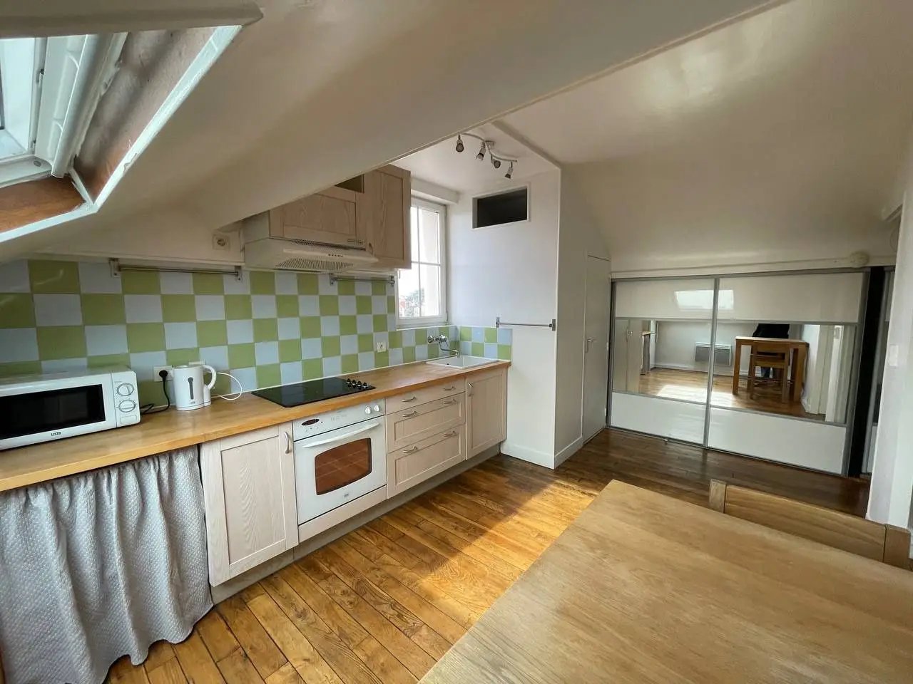 Appartement à louer, 23m², Enghien-les-Bains