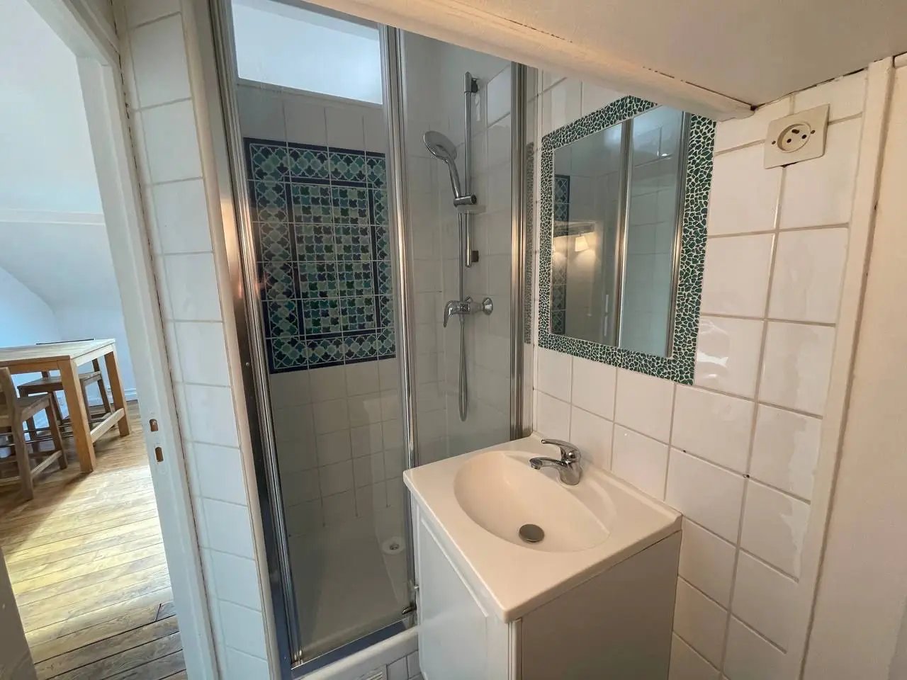 Appartement à louer, 23m², Enghien-les-Bains