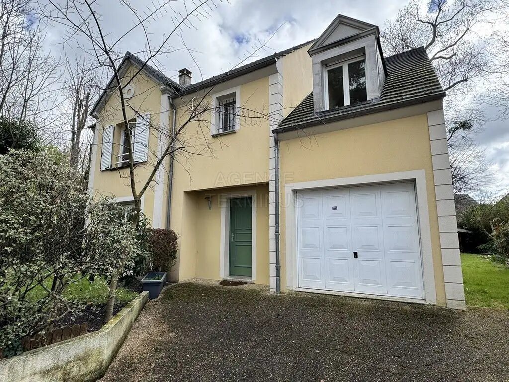 Maison à vendre, 140m², Montmorency