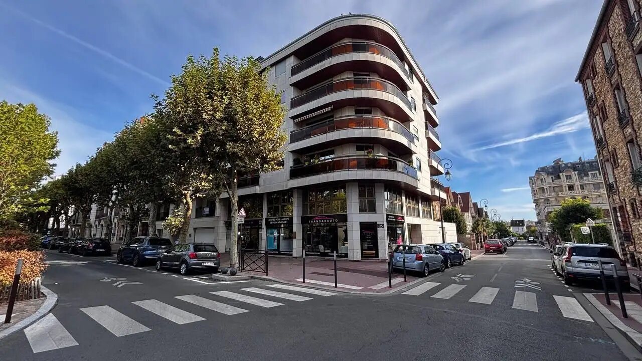 Appartement à louer, 29m², Enghien-les-Bains
