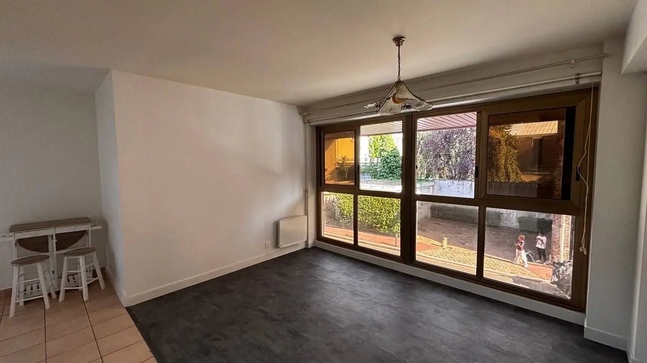 Appartement à louer, 29m², Enghien-les-Bains