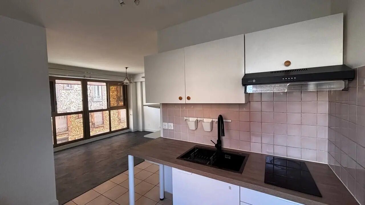 Appartement à louer, 29m², Enghien-les-Bains