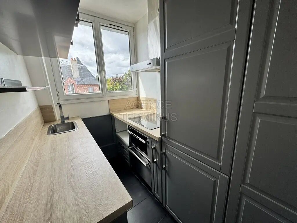 Appartement à vendre, 43m², Montmorency