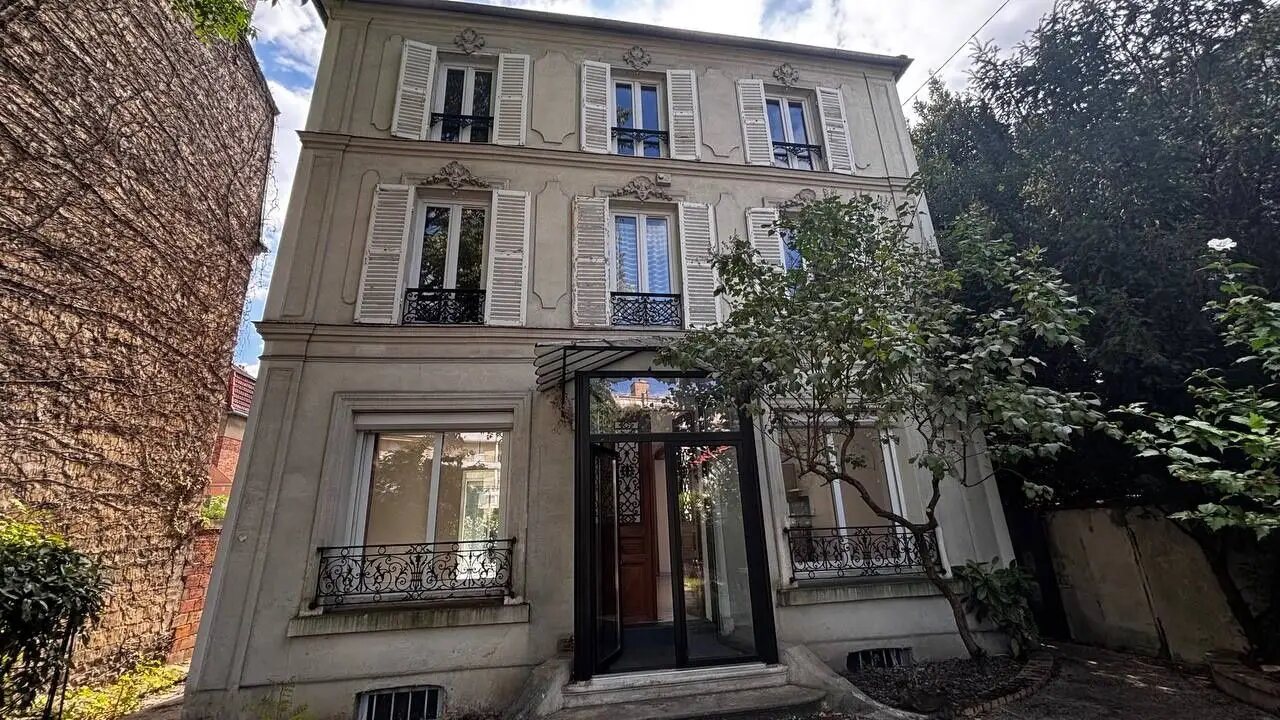 Maison à louer, 164m², Enghien-les-Bains