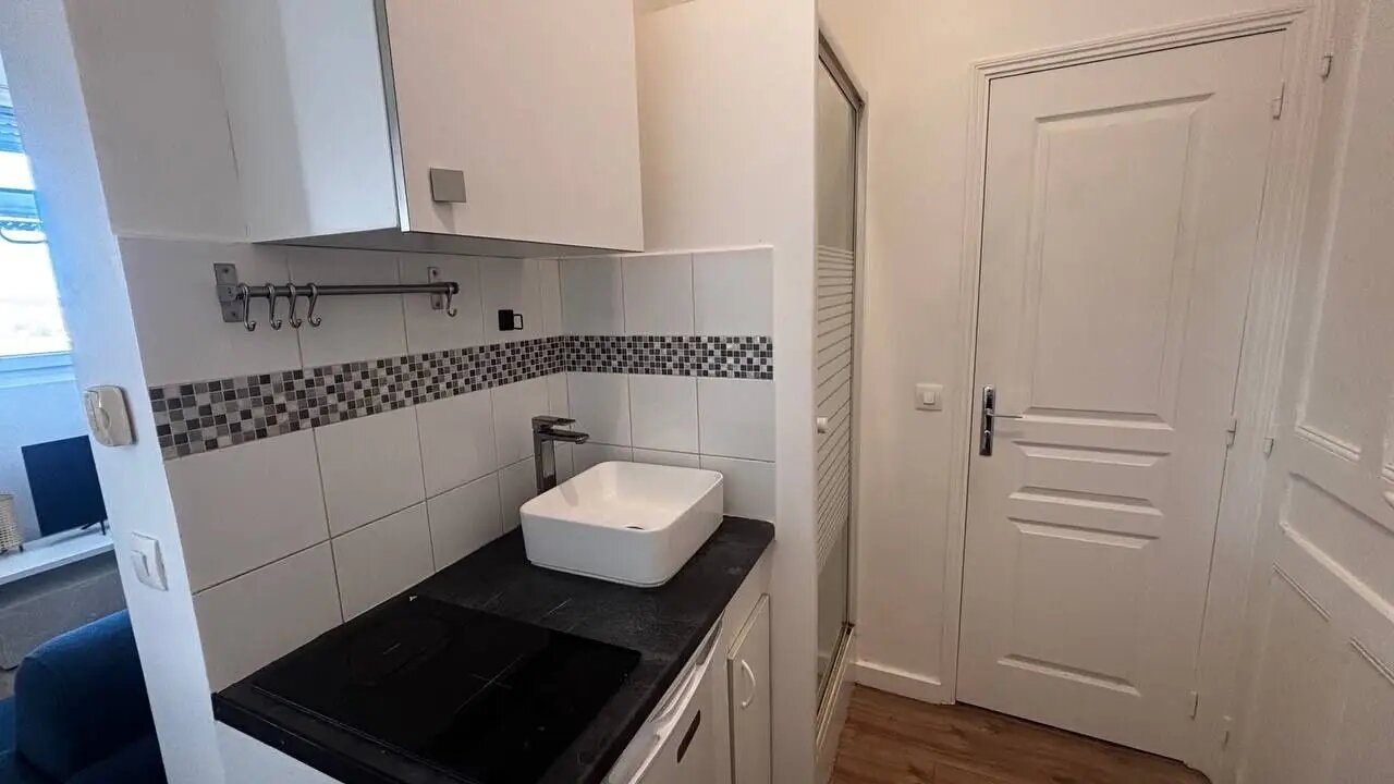 Appartement à louer, 11m², Enghien-les-Bains