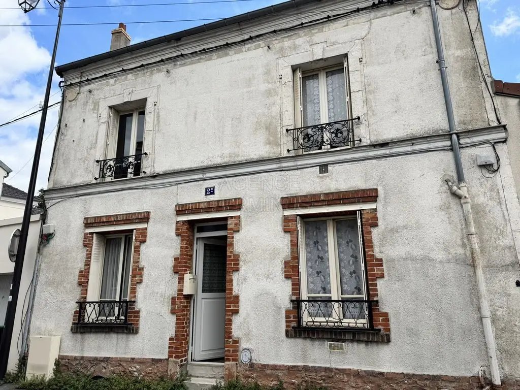 Maison à vendre, 82m², Montmorency
