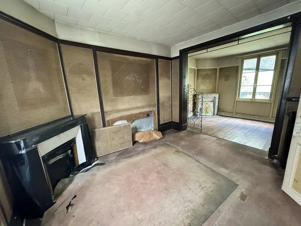 Maison à vendre, 82m², Montmorency