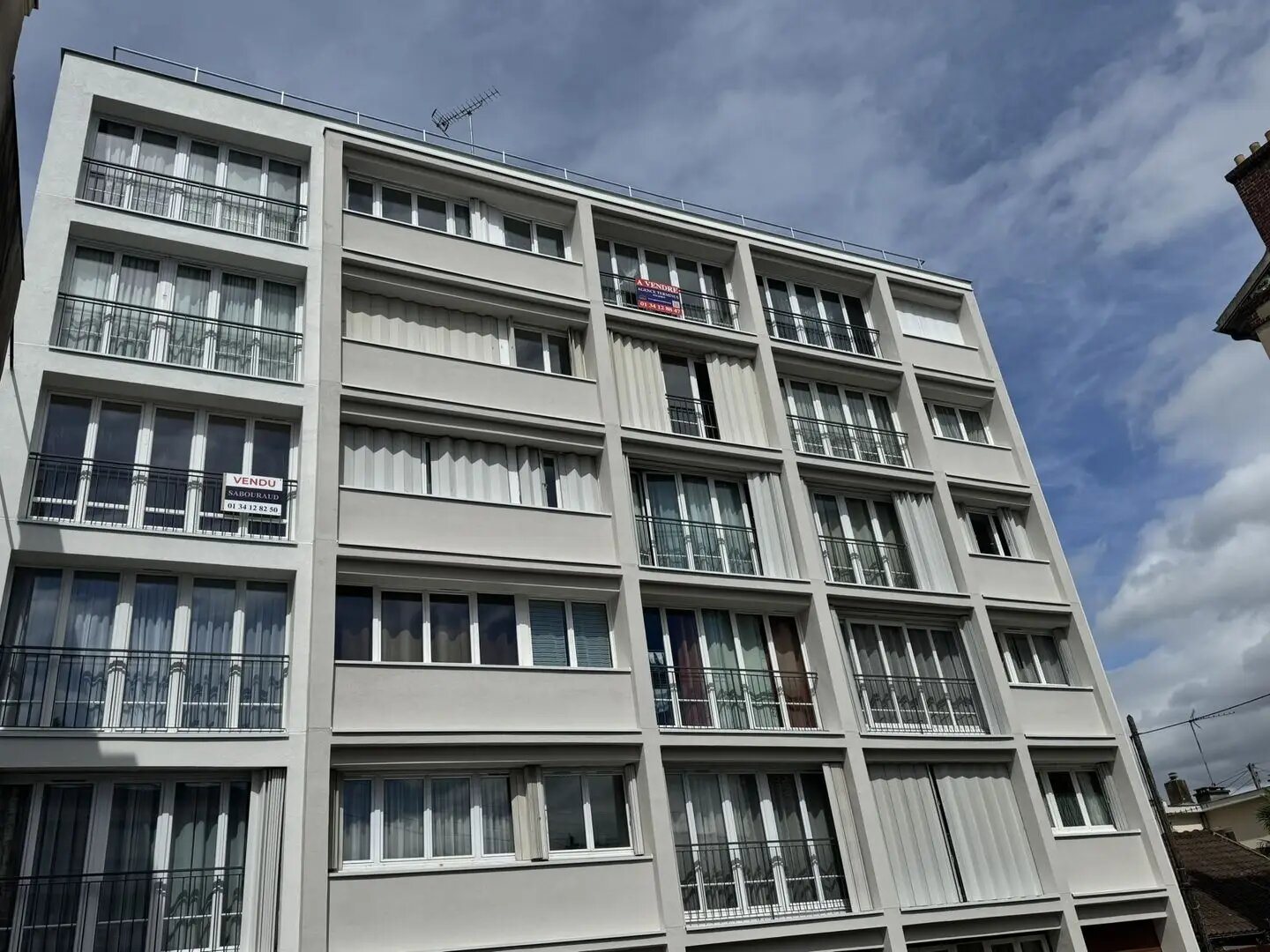 Appartement à vendre, 40m², Montmorency
