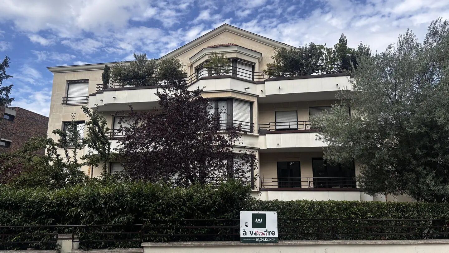 Appartement à louer, 27m², Montmorency