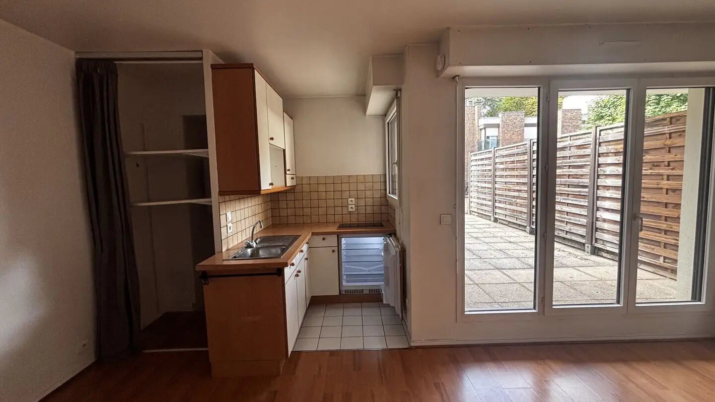 Appartement à louer, 27m², Montmorency