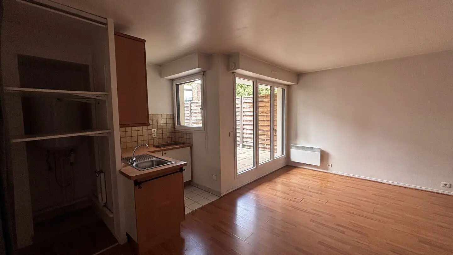 Appartement à louer, 27m², Montmorency